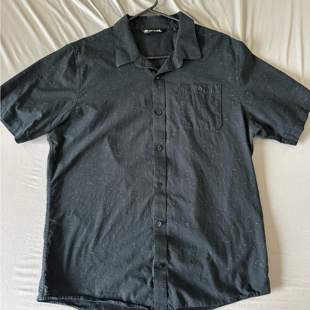 Travis Mathew button up